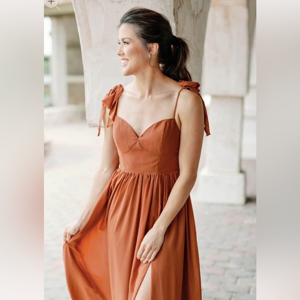 Revelry Serenity Bridesmaid Dress